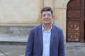 El cogolludense Carmelo García, elegido rector de la Universidad de Alcalá con mayoría absoluta en primera vuelta