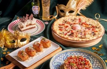 Ginos celebra el Carnaval con un exclusivo menú y actividades familiares