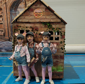 El Desfile de Carnaval infantil destaca por su creatividad en Guadalajara