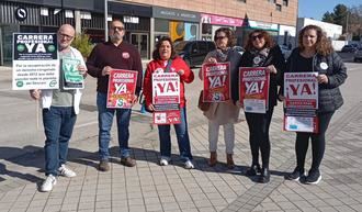UGT, CSIF, USICAM USAE y CCOO recuerdan que las negociaciones sobre la Carrera Profesional llevan dos años paradas