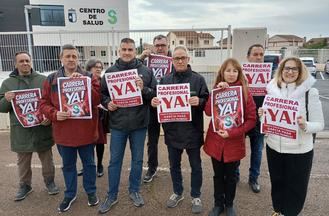 La Junta de Personal del SESCAM en Guadalajara recuerda a Emiliano García Page los compromisos no cumplidos con los profesionales