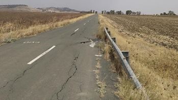 La mitad de las carreteras españolas presentan GRAVES deficiencias