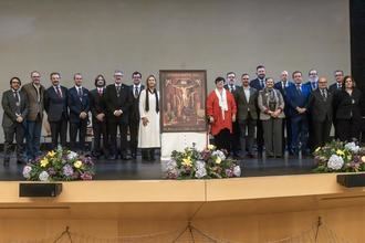 El cartel de Semana Santa 2026 de Guadalajara se convierte en un altar vivo que reúne la iconografía de todas las hermandades