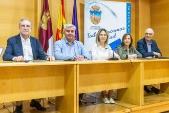 El Ayuntamiento presenta el Plan del Casco Histórico de Guadalajara para reforzar la vivienda, el comercio y la identidad de la ciudad