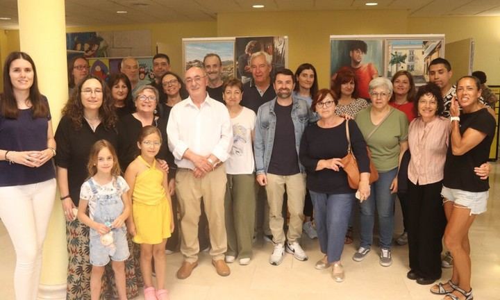 Inaugurada nueva exposición 