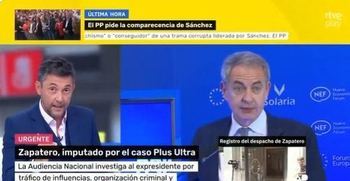 El Consejo de Informativos de RTVE acusa a Javier Ruiz de 