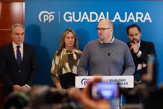 Castillo: El comienzo de 2025 está marcado por las 93 subidas de impuestos desde que Sánchez es presidente