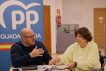 Castillo reprocha al PSOE la falta de inversiones en la Comarca de Molina y la preocupación de sus vecinos ante la posible eliminación de 26 paradas de autobús propuesta por el Gobierno