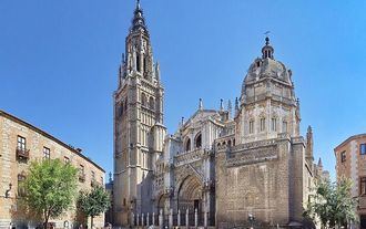 La Catedral de Toledo, Fracaman y Florito serán reconocidos el próximo 31 de mayo en el Día de Castilla La Mancha