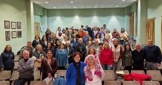 La Asamblea de Catequistas trató el tema del catecumenado