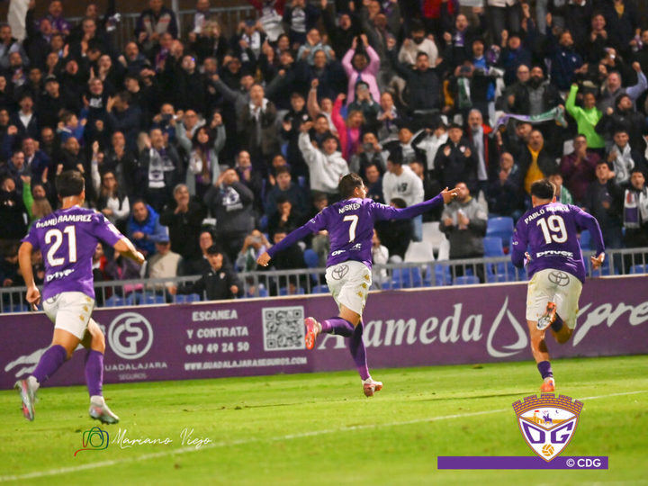 Foto : MARIANO VIEJO (CD.GUADALAJARA)