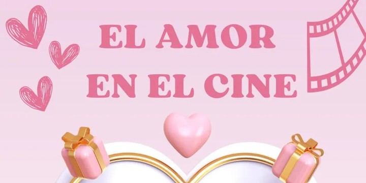 Foro-taller sobre el amor en el cine para jóvenes en San Valentín