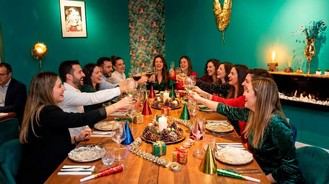 Desafíos y anécdotas de las cenas navideñas en restaurantes
