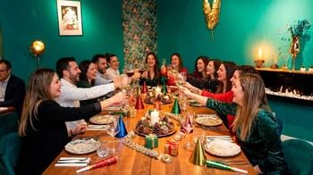 Desafíos y anécdotas de las cenas navideñas en restaurantes