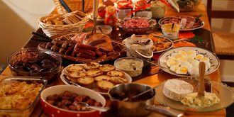 Salud digestiva en época de excesos: consejos para esta Navidad