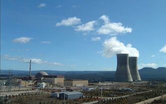 Una fuga en la central nuclear de Trillo provoca la parada del reactor, sin daños en el medio ambiente ni trabajadores