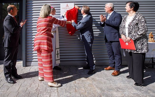 Abre sus puertas en Guadalajara el Centro Belén. - DAVID ESTEBAN GONZALEZ/JCCM