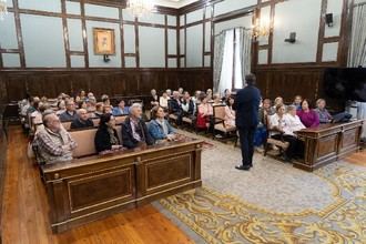 Casi 190 visitantes exploran la Diputación de Guadalajara en jornada de puertas abiertas