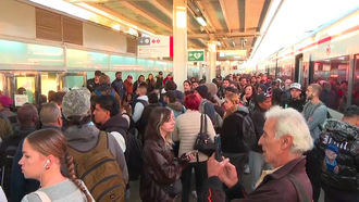 Retrasos en las líneas de Cercanías Madrid por una avería en Atocha