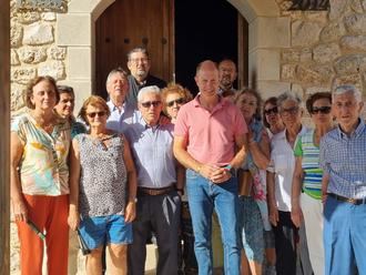 Cereceda se viste de fiesta: ¡empieza la cuenta atrás!