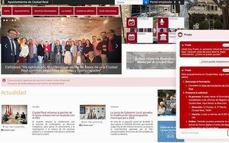 El chatbot Prado del Ayuntamiento de Ciudad Real atiende más de 34.000 consultas ciudadanas en menos de un año