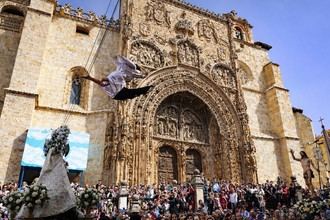 Aranda de Duero se afirma como destino clave en la Semana Santa española