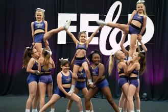 Guadalajara acoge este fin de semana los Campeonatos de España de Cheerleading y Hip Hop en el Palacio Multiusos