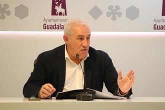 Guadalajara lanza una campaña para frenar los atropellos en los pasos de peatones