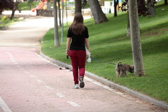 19ºC de mínima y 34ºC de máxima este domingo en Guadalajara