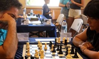 Éxito en el II Torneo de Ajedrez Mixto en Cabanillas del Campo
