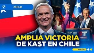 José Antonio Kast gana la Presidencia de Chile con una victoria histórica