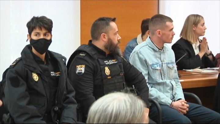 TRIPLE ASESINATO DE CHILOECHES : 