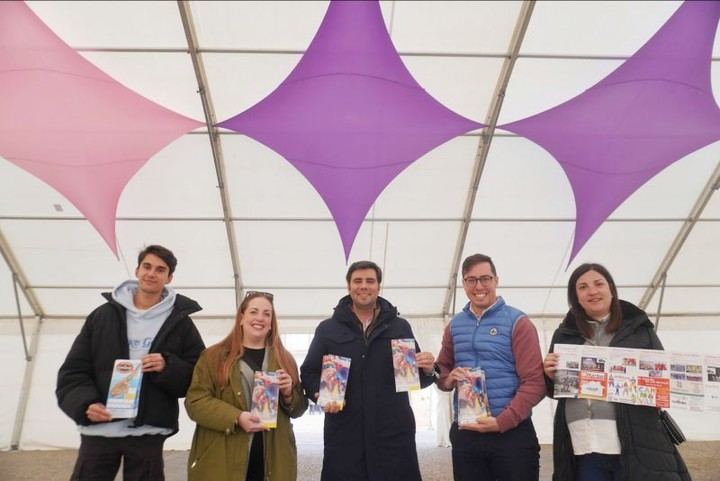 Carnaval de Torrijos promete diversión con chirigota, desfiles y fiestas infantiles