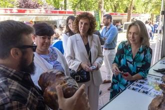Éxito en la IV Feria de la Ciencia de Guadalajara con la participación de escolares