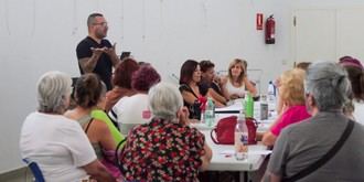 Finaliza el primer ciclo de talleres de empoderamiento emocional