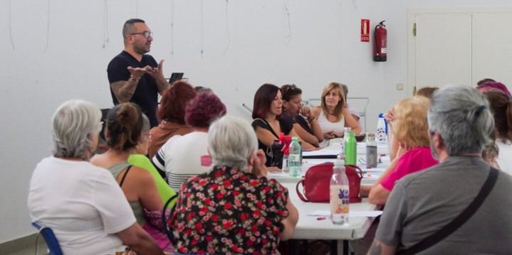 Finaliza el primer ciclo de talleres de empoderamiento emocional