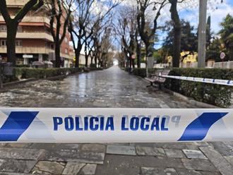 El Ayuntamiento de Guadalajara cierra preventivamente parques y zonas arboladas ante el aviso amarillo por fuertes vientos