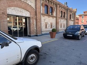 Cierre del aparcamiento del Mercado de Abastos por reubicación de toriles taurinos