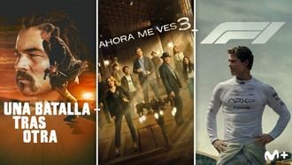Estrenos destacados de cine en junio en Movistar Plus: Oscar, Marilyn Monroe y programación especial
