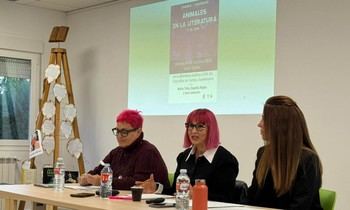 Reflexiones sobre animales en el Día de las Bibliotecas 2025