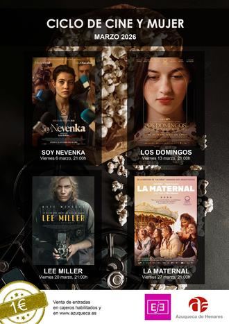 Comienza el Ciclo de Cine y Mujer con la proyección de Soy Nevenka