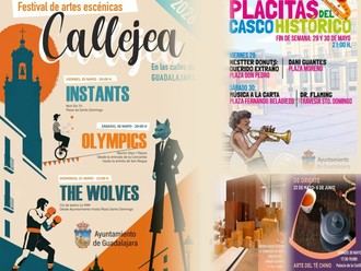 Guadalajara se llena de arte y actividades familiares este fin de semana