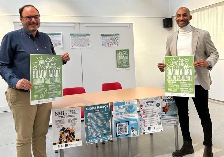 Guadalajara acoge el programa 