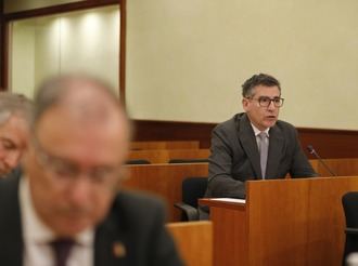 Francisco Cobo : "El Tribunal de Cuentas respalda la denuncia de Vox sobre la mala gestión económica de Page"