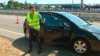 400.000 coches tendrán prohibido entrar a Madrid a partir del 1 de enero de 2026: la multa será de 200 euros