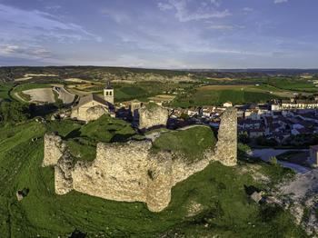 Cogolludo pone en valor su castillo como emblema patrimonial de la provincia