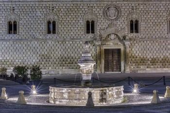 Palacios, muros y versos: el legado literario de Cogolludo