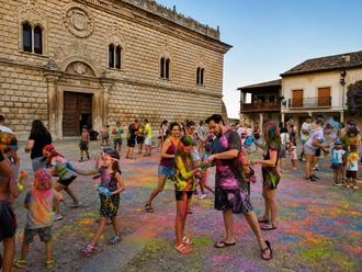 Cogolludo mantiene vivo el espíritu de su Semana Cultural 42 años después