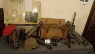 Entre trincheras y recuerdos: la guerra que unió Cogolludo, Mallorca y San Pedro