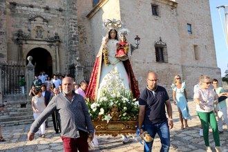 Cogolludo se prepara para vivir la Fiesta Mayor en honor a la Virgen de los Remedios
